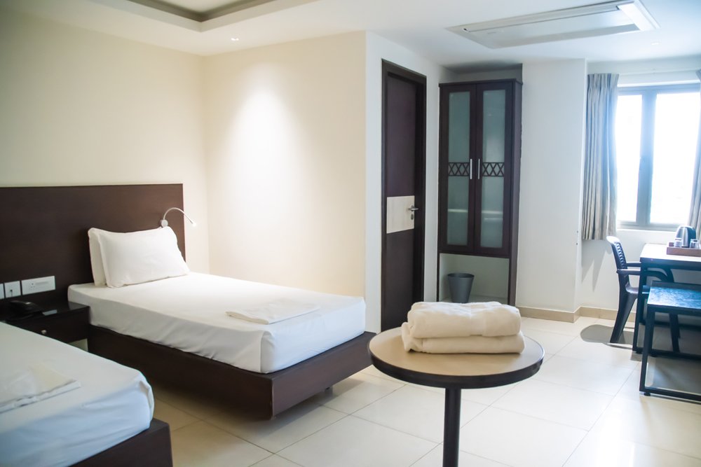 Business Class Twin Room