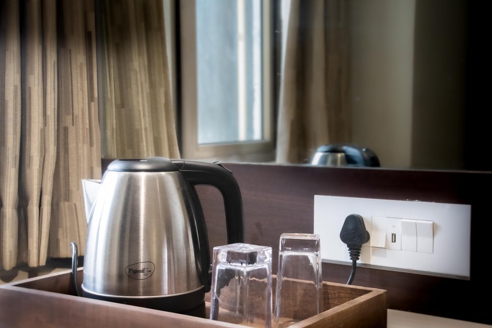 Business Class Twin Room