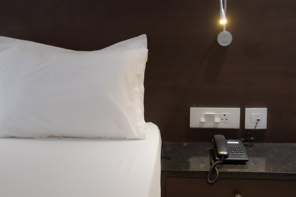 Business Class Twin Room