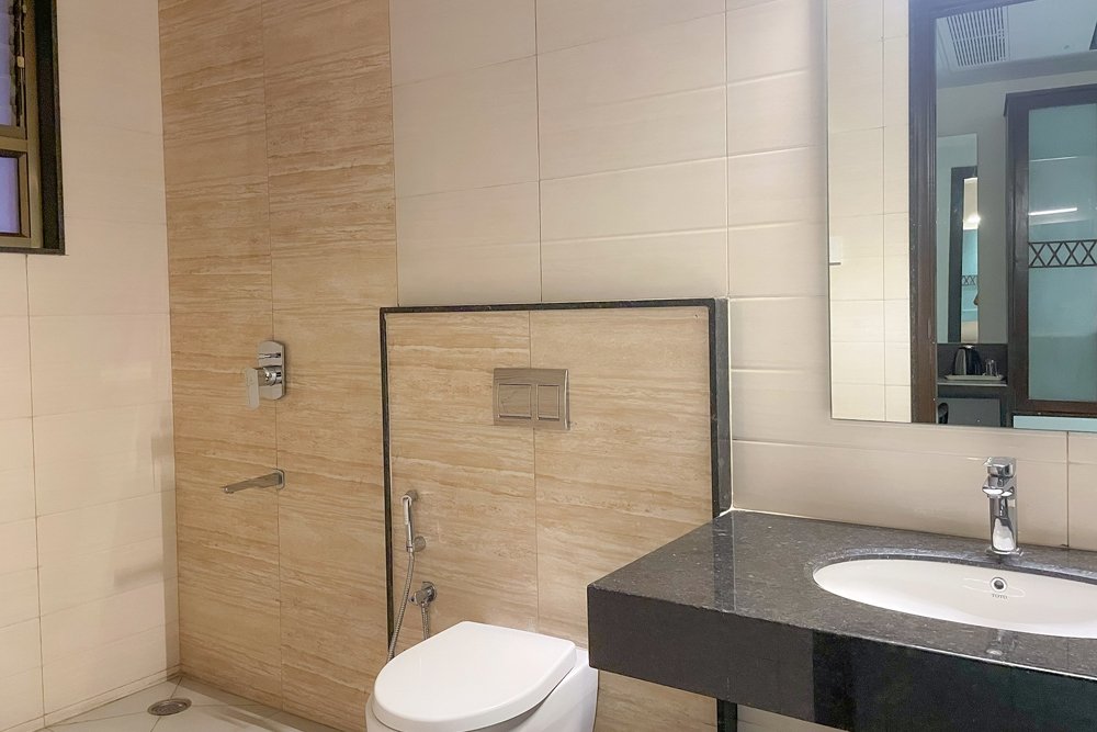 Business Class Twin Room