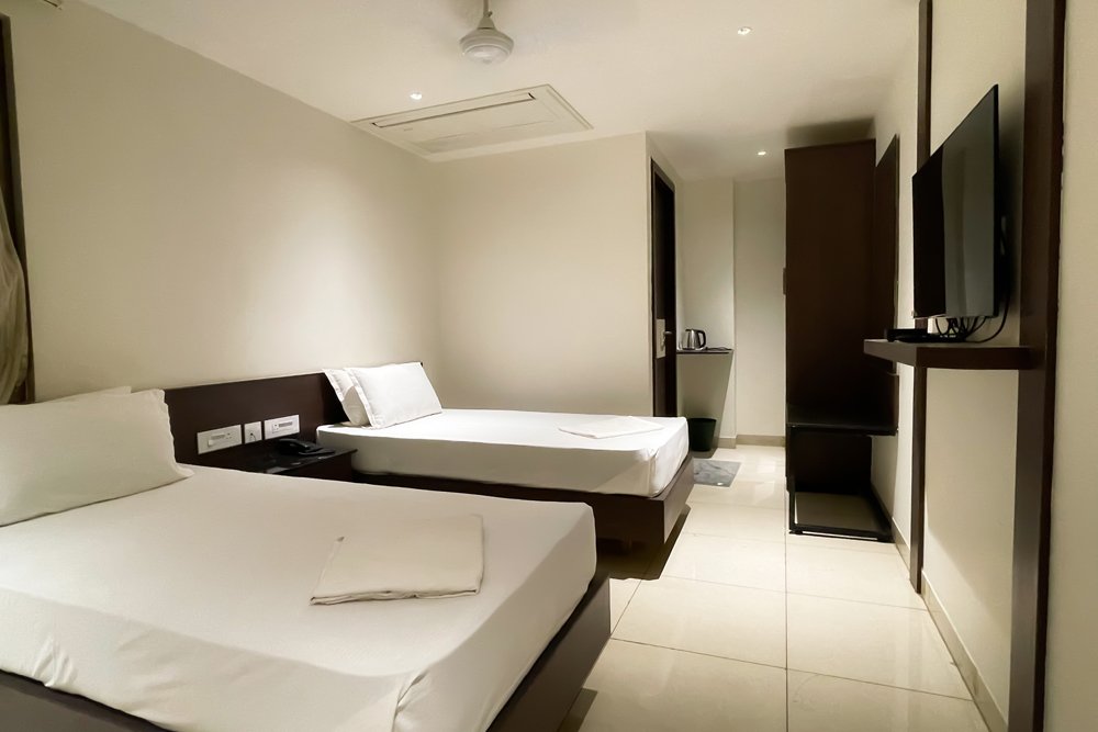 Executive Twin Room