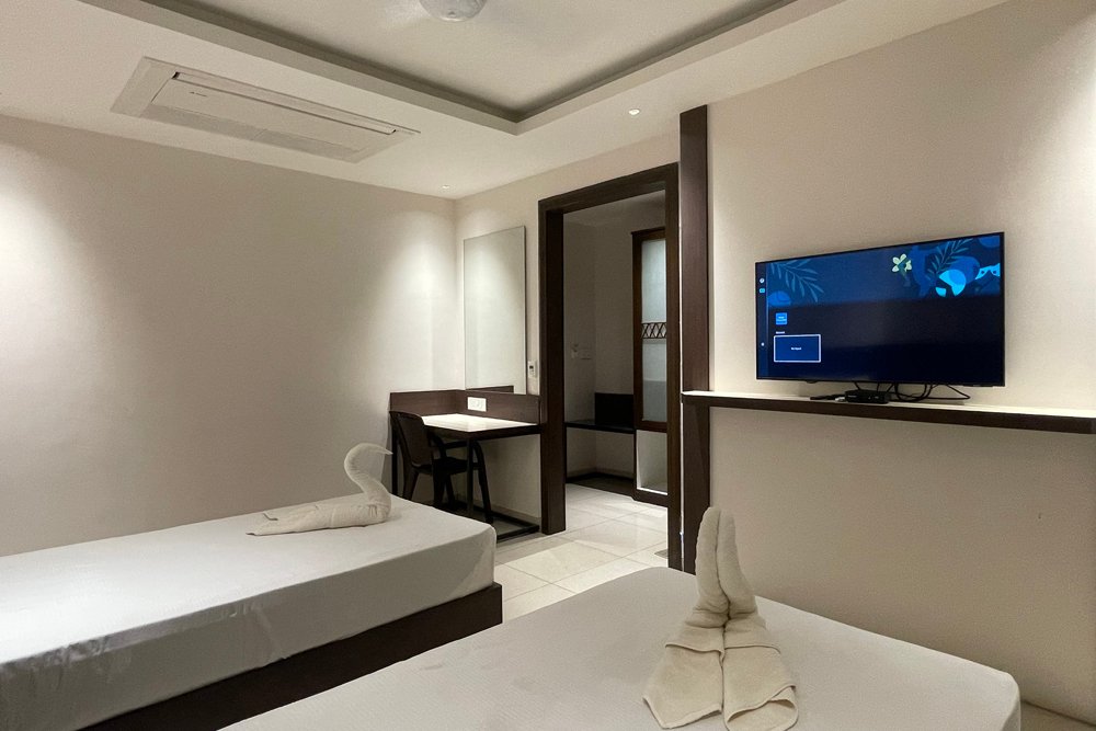 Executive Twin Room