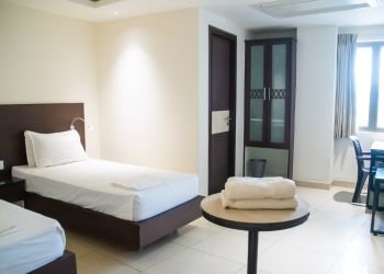 BUSINESS CLASS TWIN ROOM